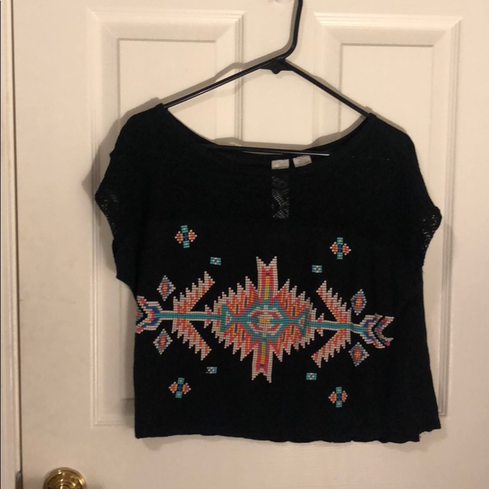 Crop top